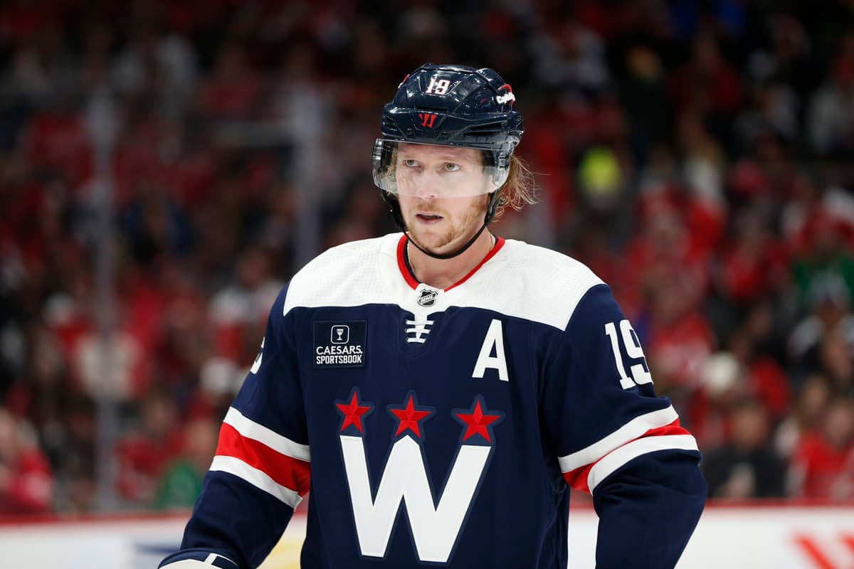 Former Capitals star Nicklas Backstrom to resume career in Sweden