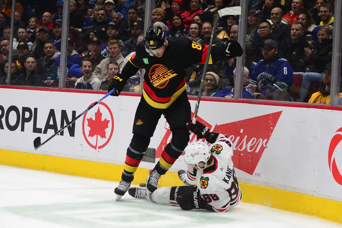 Canucks fans react to the Dakota Joshua trade - Canucks Army