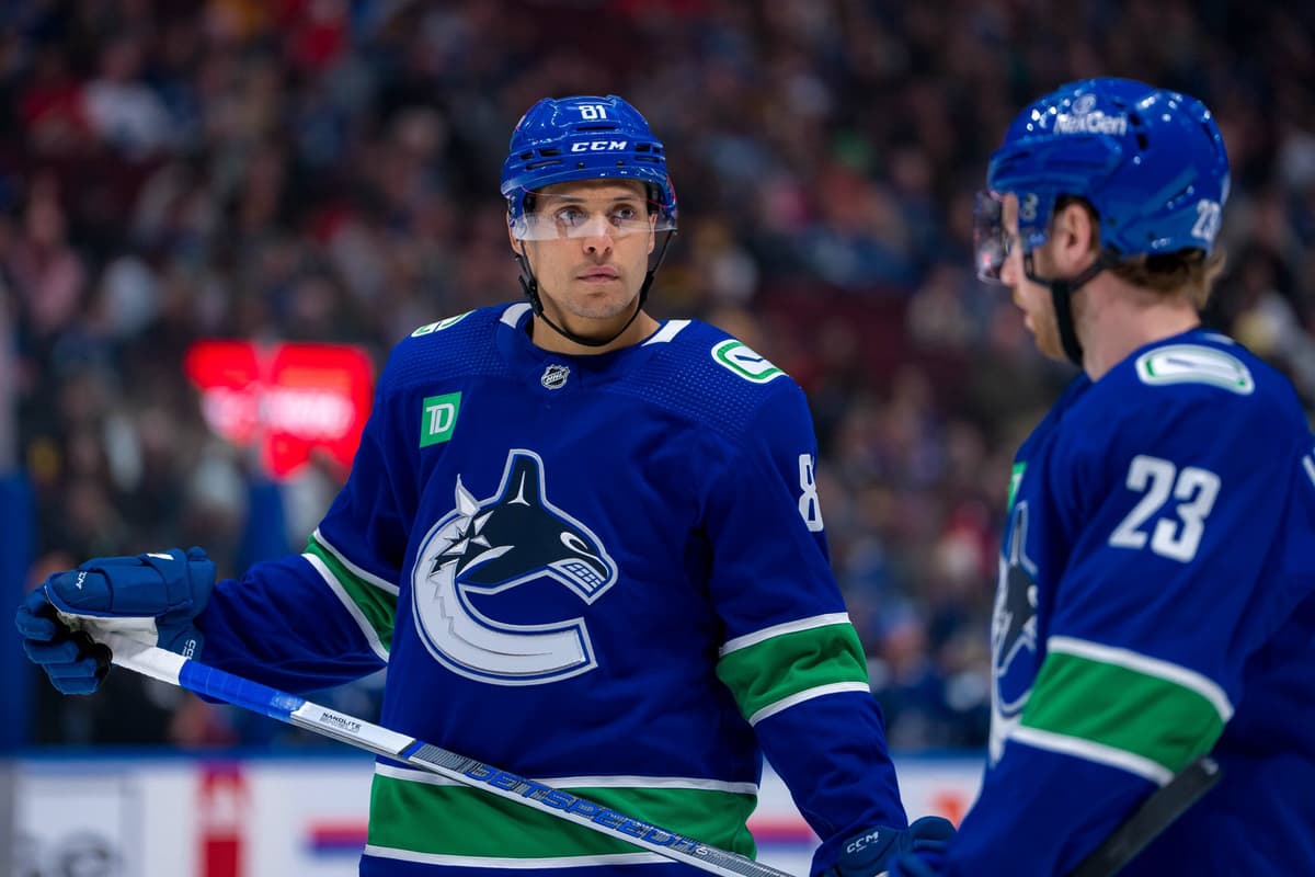 5 Canucks that stand to benefit from Dakota Joshua’s trade to Maple Leafs - Canucks Army