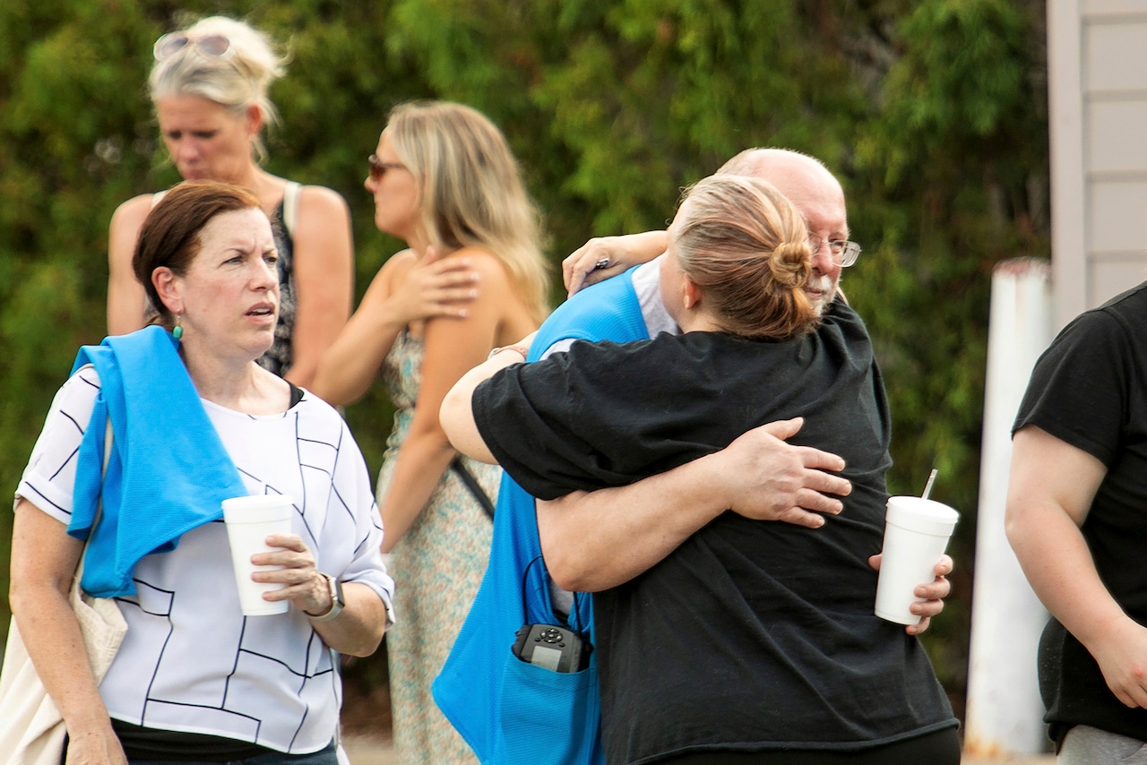 Michigan Walmart Stabbing
