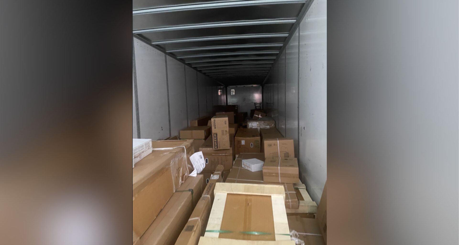 Brampton man, 24, charged in re-vinning operation, $56K worth of stolen property recovered