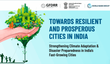 India has a critical opportunity to drive resilient urban development, says new World Bank report