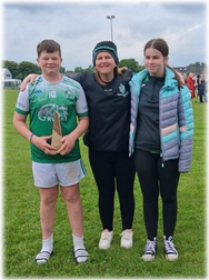 Death Notice of Vanessa, James and Sara Whyte Rutledge (Barefield, Clare)