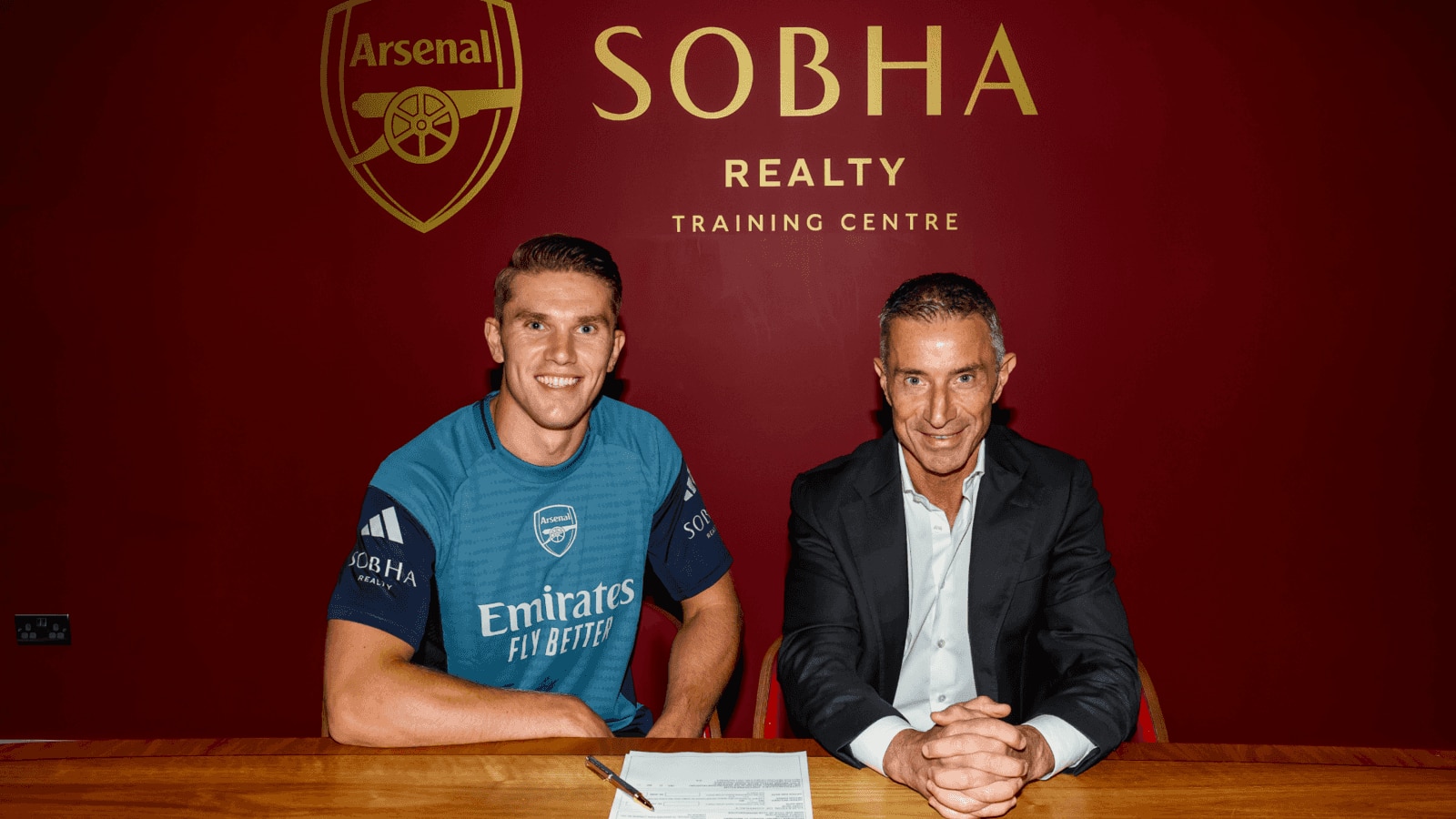 Viktor Gyökeres signs for Arsenal | News