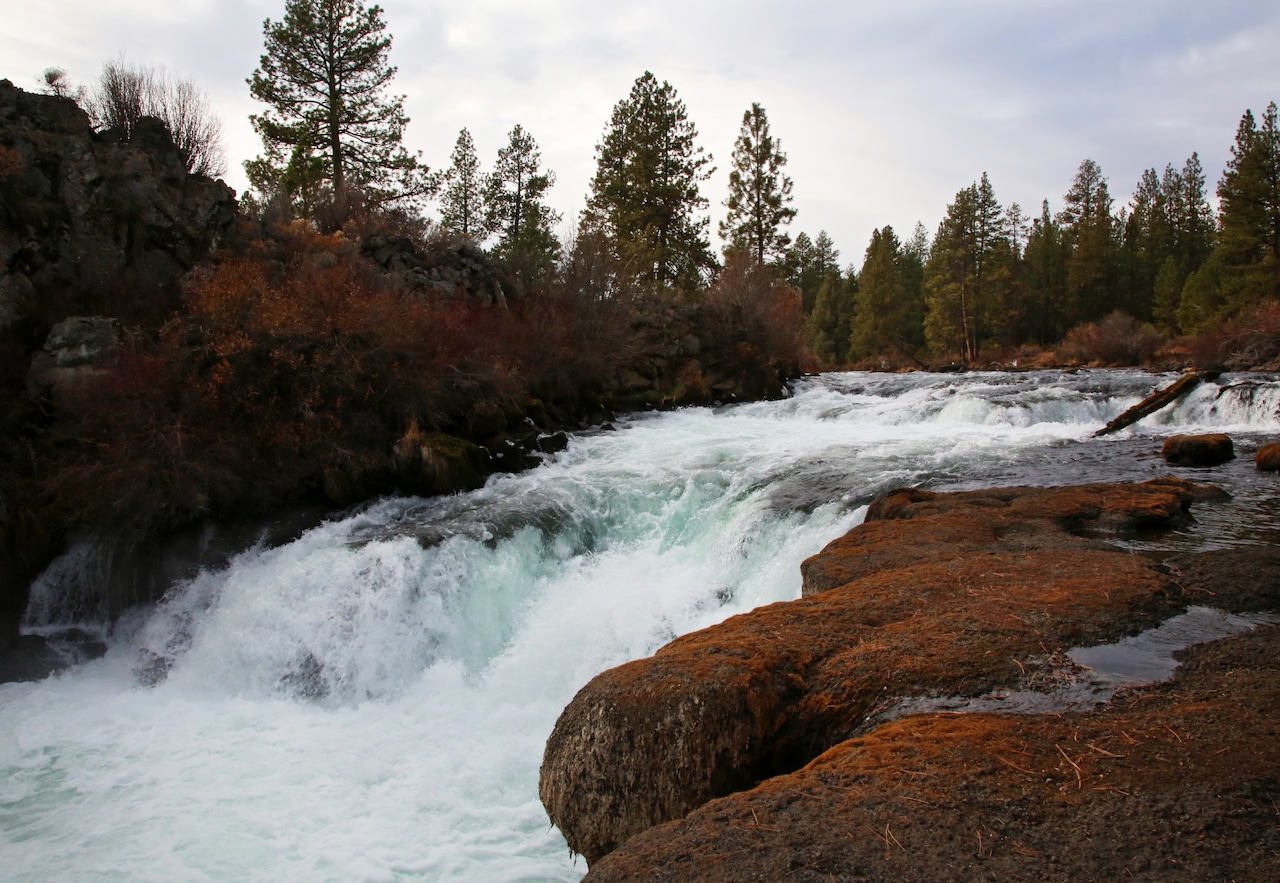 Women killed in Deschutes River floating accident were from Texas, Florida