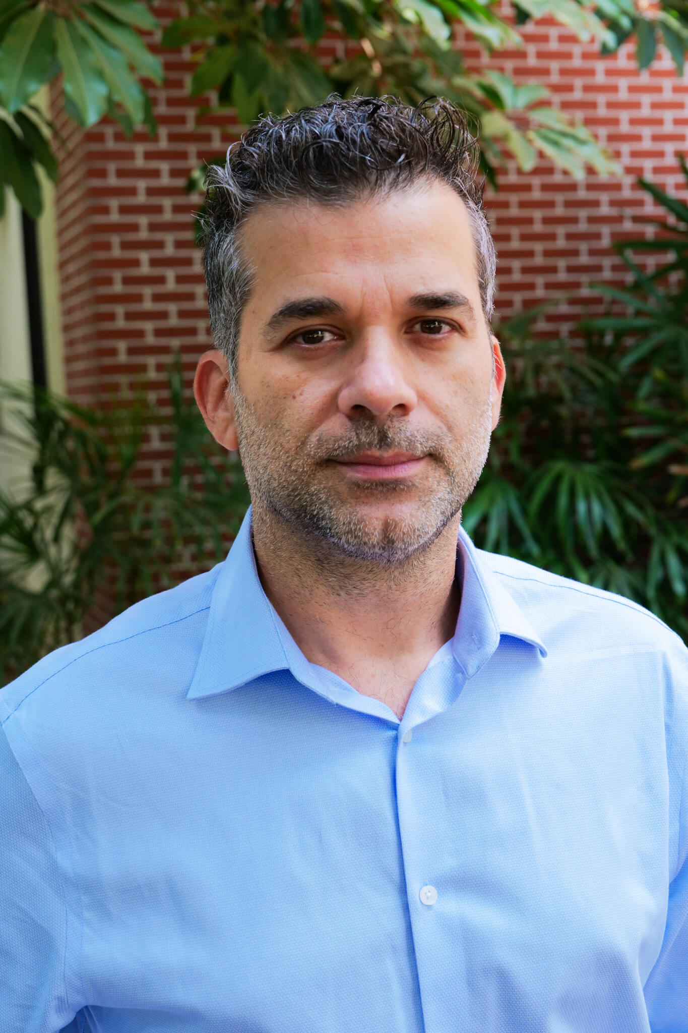 Assistant Professor Vasileios Christopoulos