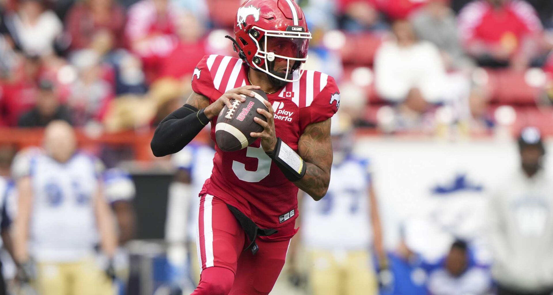 Vernon Adams Jr. out vs. Ottawa; P.J. Walker to start