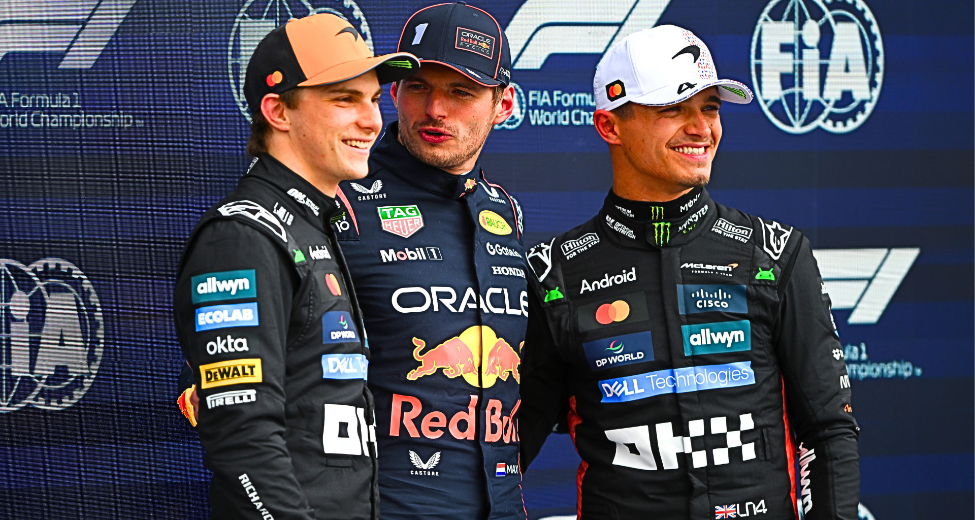 A titanic battle at the front, Ollie Bearman's redemption and changeable weather – What To Watch For in the British Grand Prix