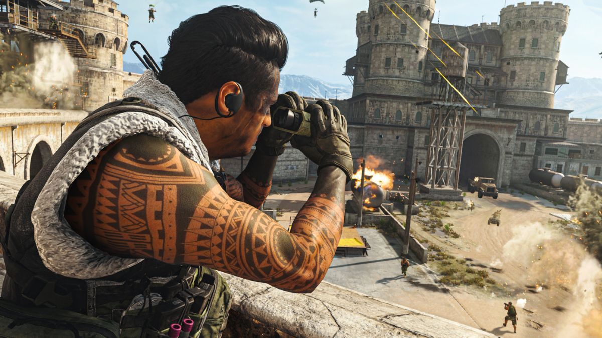 Call of Duty Warzone Season 5: Release Date, New Weapons, and More