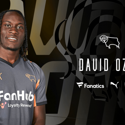 TRANSFER NEWS: David Ozoh returns to Derby County on loan - Blog