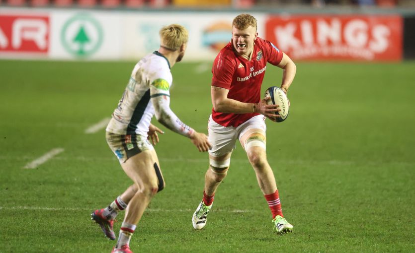 Munster Rugby | Squad Update