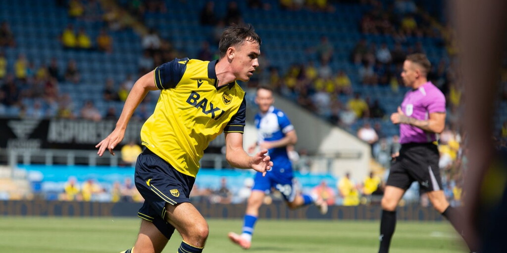 Oxford United Lose To Bristol Rovers Despite Dominant Performance