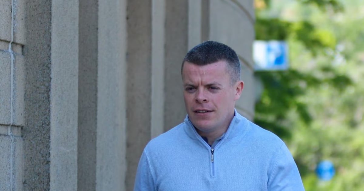 Armagh All-Ireland winner Aidan Nugent to stand trial on eight sex assault charges – The Irish News