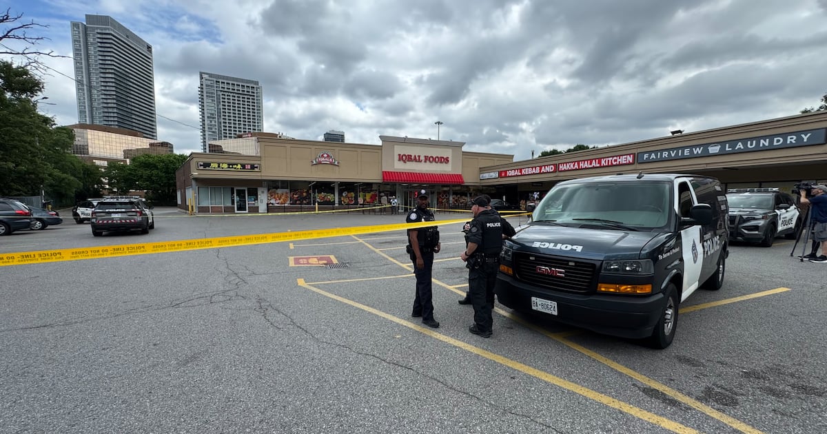 Teen charged after woman, 71, fatally stabbed in Toronto