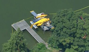 Lake Scugog plane crash: teen dead, pilot injured