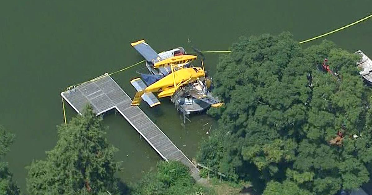 Lake Scugog plane crash: teen dead, pilot injured