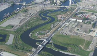 ‘It was a pile of garbage, and here we are’: Toronto’s newest waterfront park opens tomorrow - CTV News