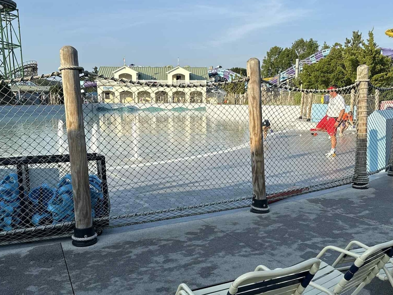 9-year-old girl who died in Hersheypark pool was part of Harrisburg's Bhutanese community, a spokesman says