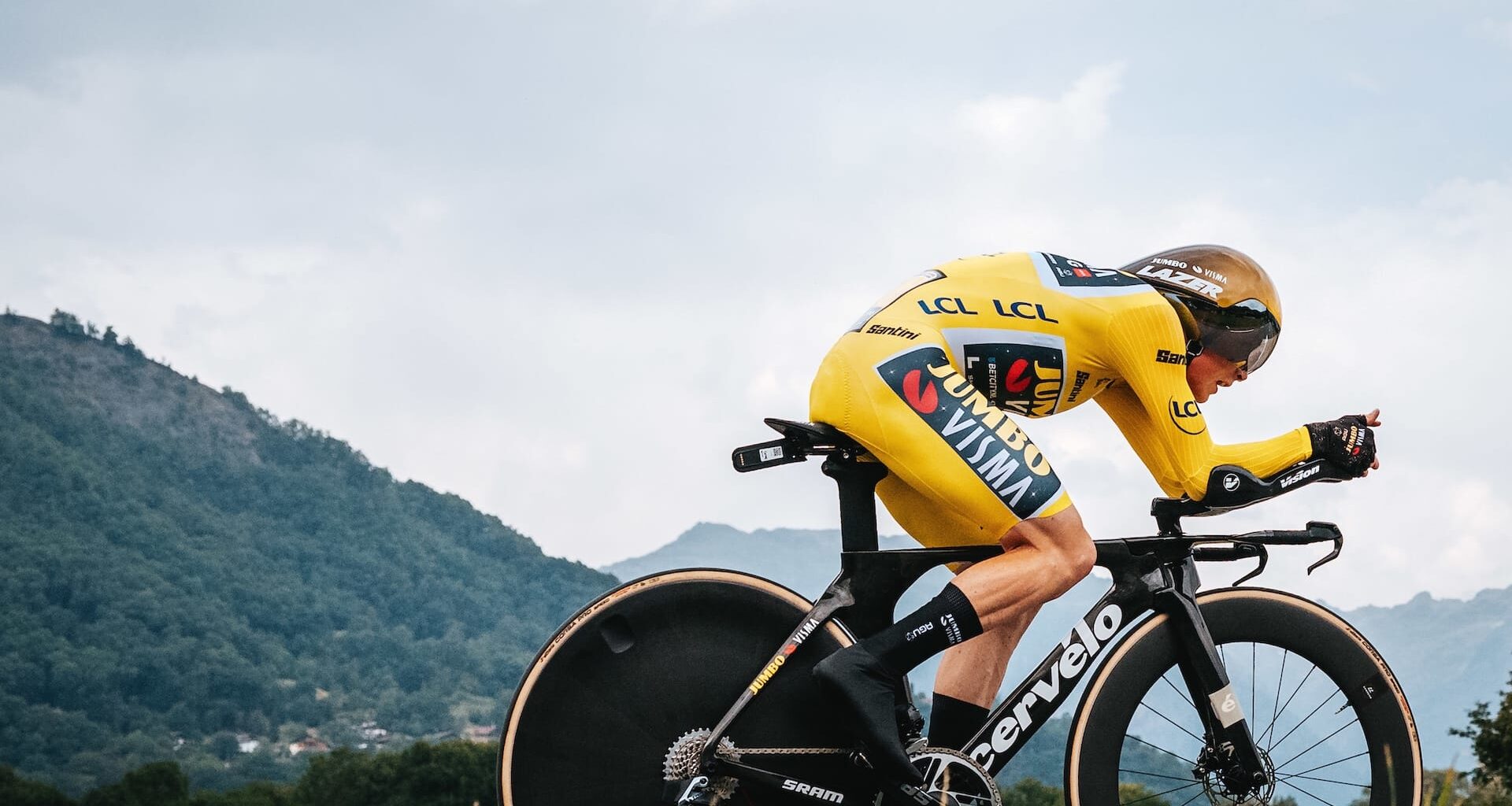 Optimising for the Tour de France mountain time trial