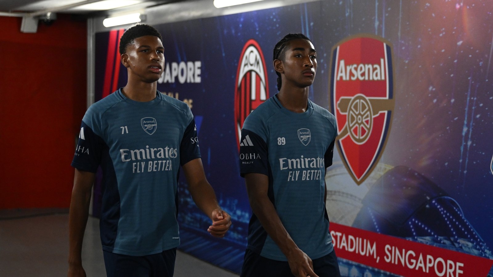 Meet our academy stars on pre-season tour | Feature | News