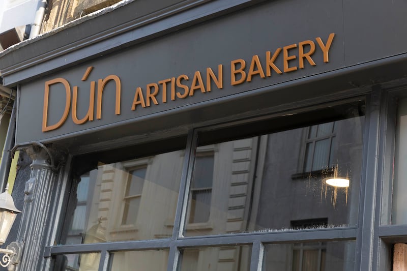 Dún Artisan Bakery, Dungarvan, Co Waterford. Photograph: Patrick Browne