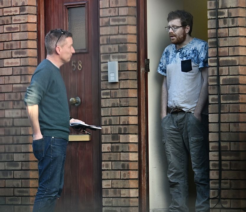 James Varian talks to our reporter at his Cork home