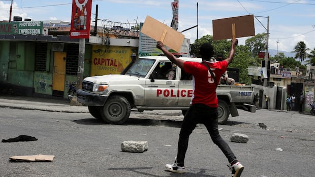 As Haiti turns to lethal drones to fight gangs, Canada is among those who are uneasy