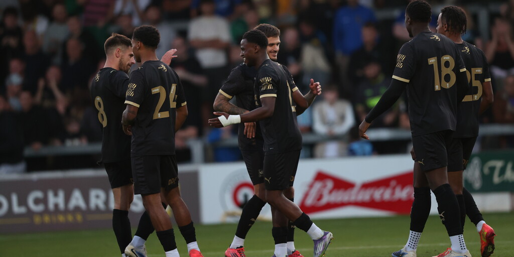 Report | Torquay United 0-6 Argyle | Plymouth Argyle