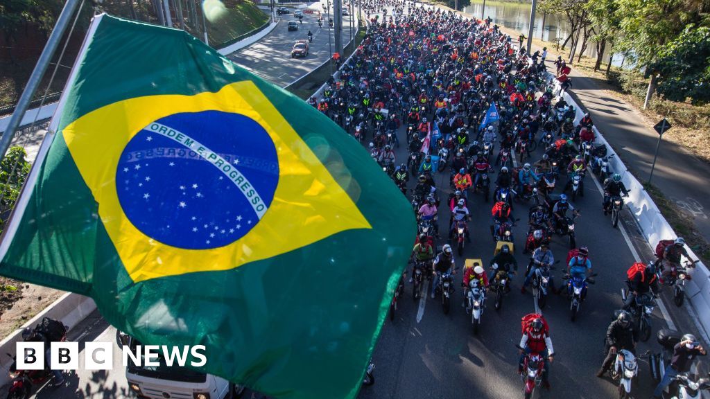 Trump launches probe into Brazil's 'unfair' trade practices