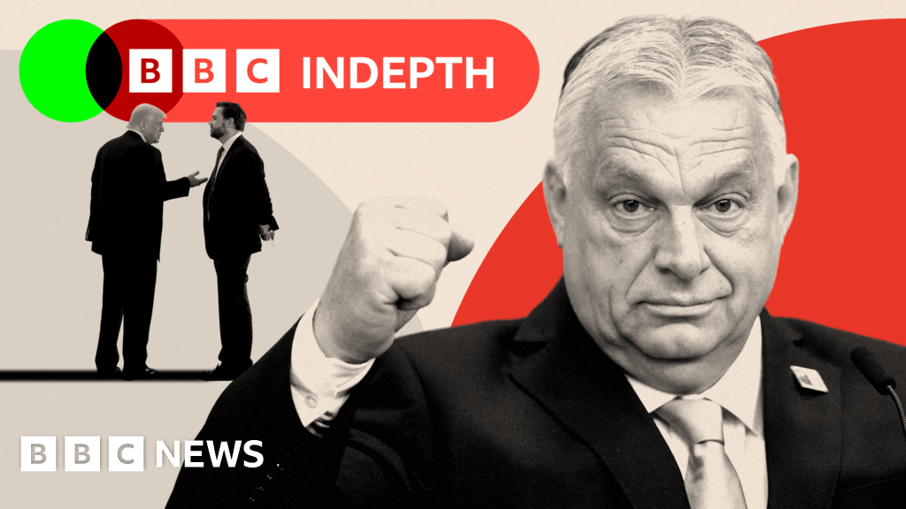 Viktor Orban's playbook is admired abroad but weakening at home