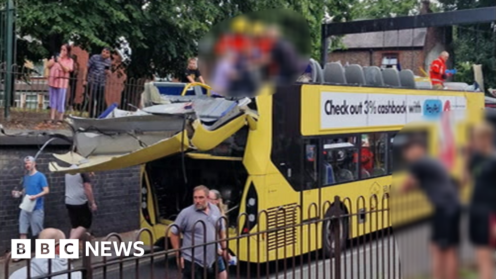Investigation into why bus was off-route before Eccles bridge crash