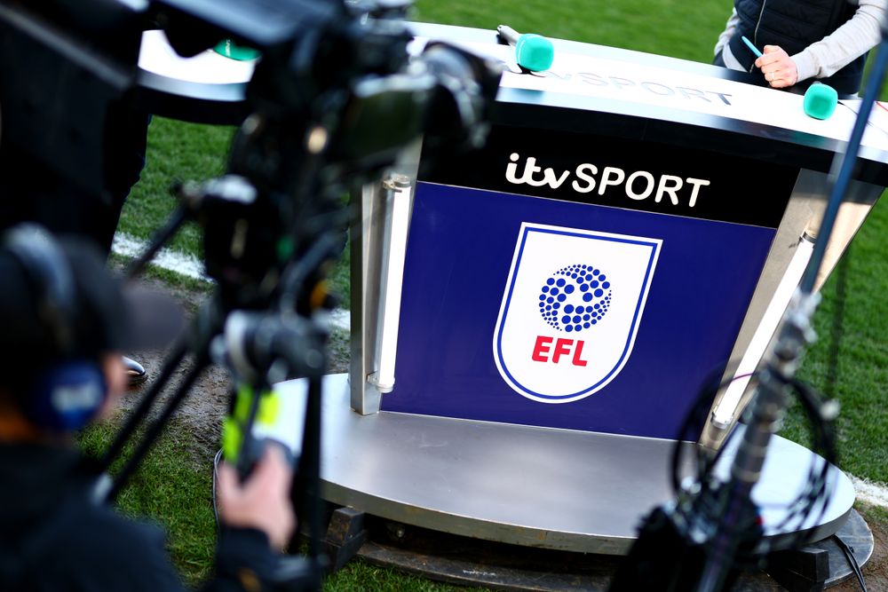 ITV to broadcast upcoming Carabao Cup and EFL fixtures for 2025/26 season - EFL