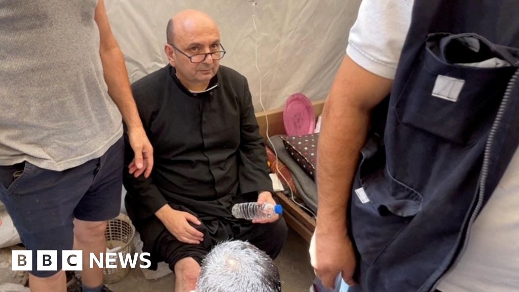 Pope expresses sadness after Israeli strike on Gaza church kills three