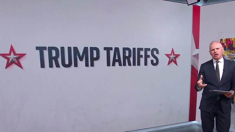 The UK and US have agreed trade deal terms - with Keir Starmer's government agreeing to concessions on American food and agriculture to ease tariffs on car exports.