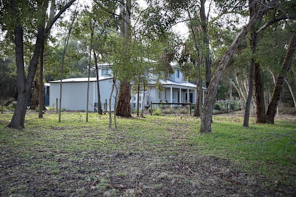 The Director of Public Prosecutions filed an application for a secret restraining order on July 16 – nine days after Patterson was convicted – that prevents the sale of the property.