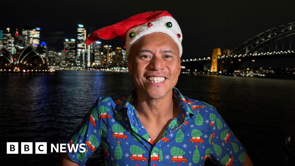 Why Australians celebrate Christmas twice a year