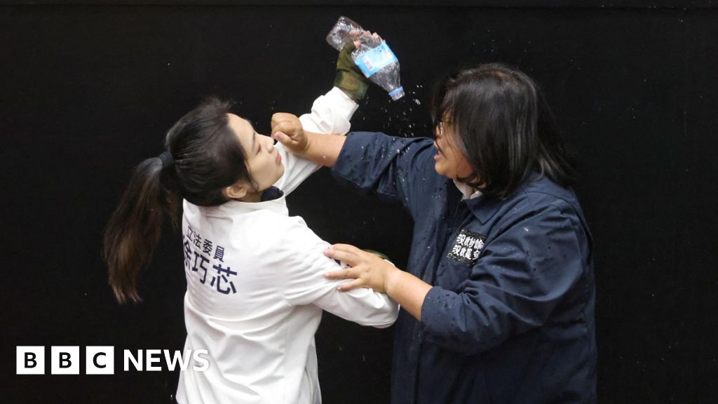 The vote targeting 'pro-China' lawmakers