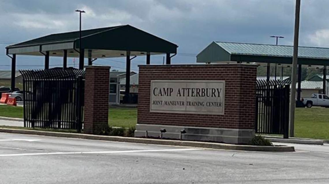 Camp Atterbury to be used for immigrant detention, according to Hegseth