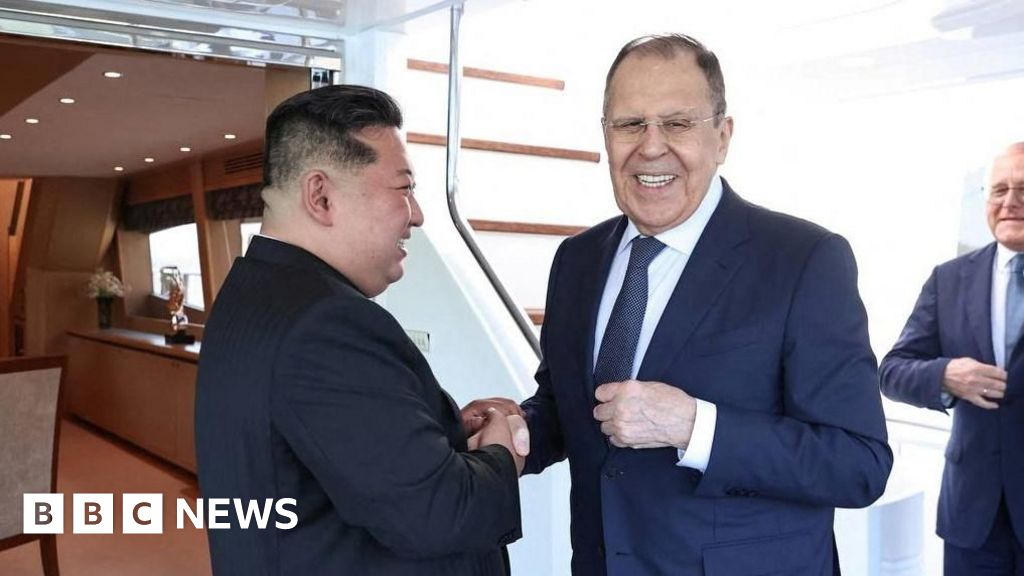 Kim Jong Un reaffirms support for Russia's war in Ukraine