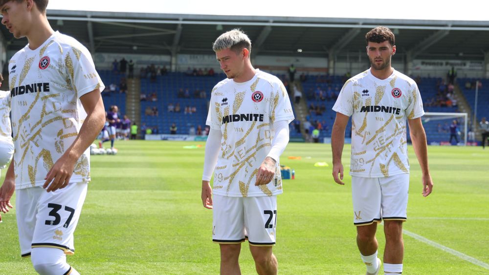 Chesterfield 1-3 Blades - latest