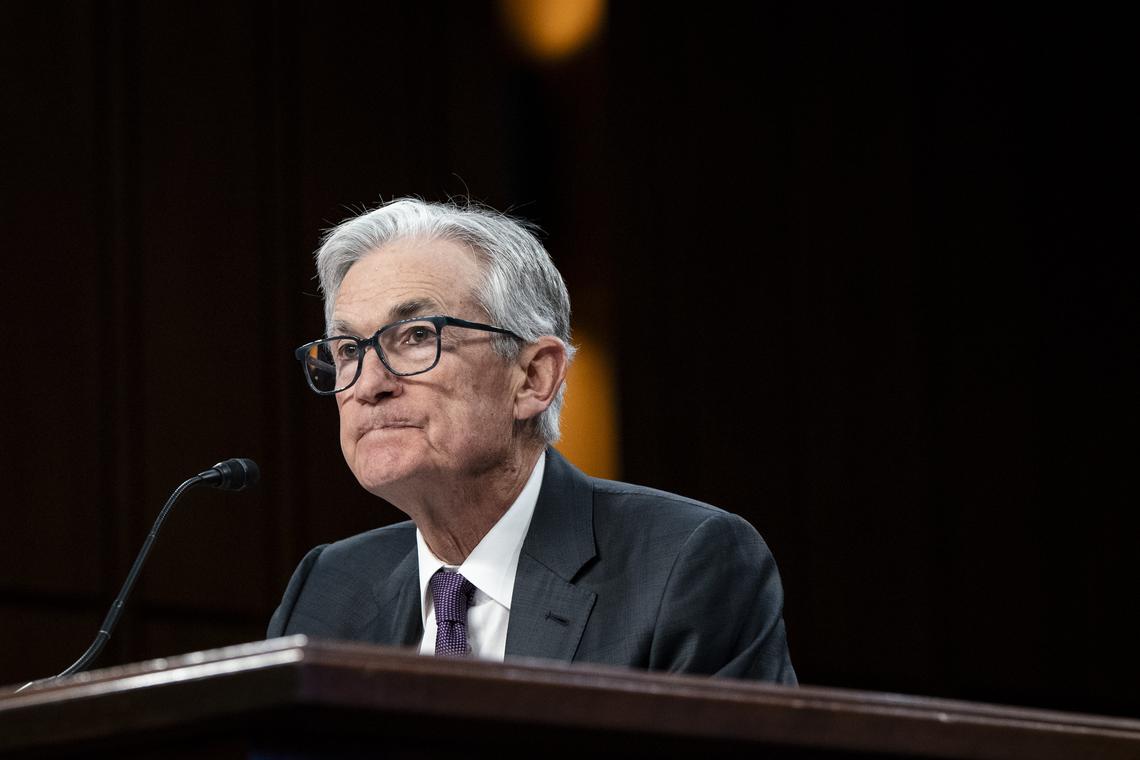 Firing Mr Jerome Powell could backfire has to do with the US government’s debt.