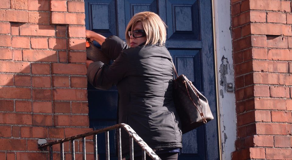 Ronaldo Otto, aka Samantha Otto