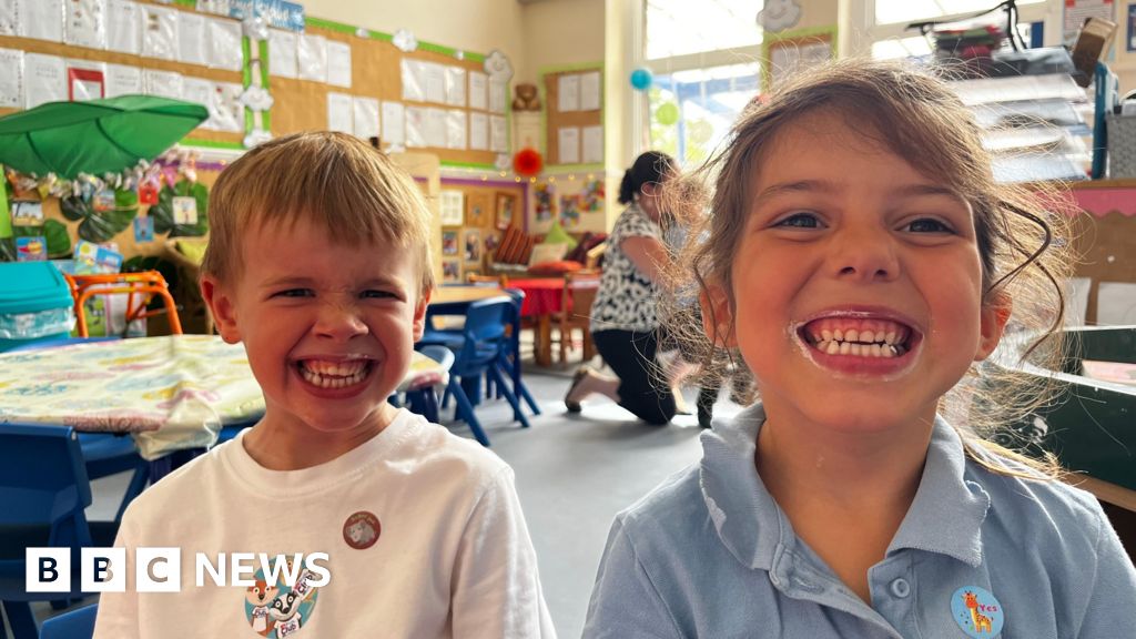 Schools in Gloucestershire join toothbrushing scheme to battle decay