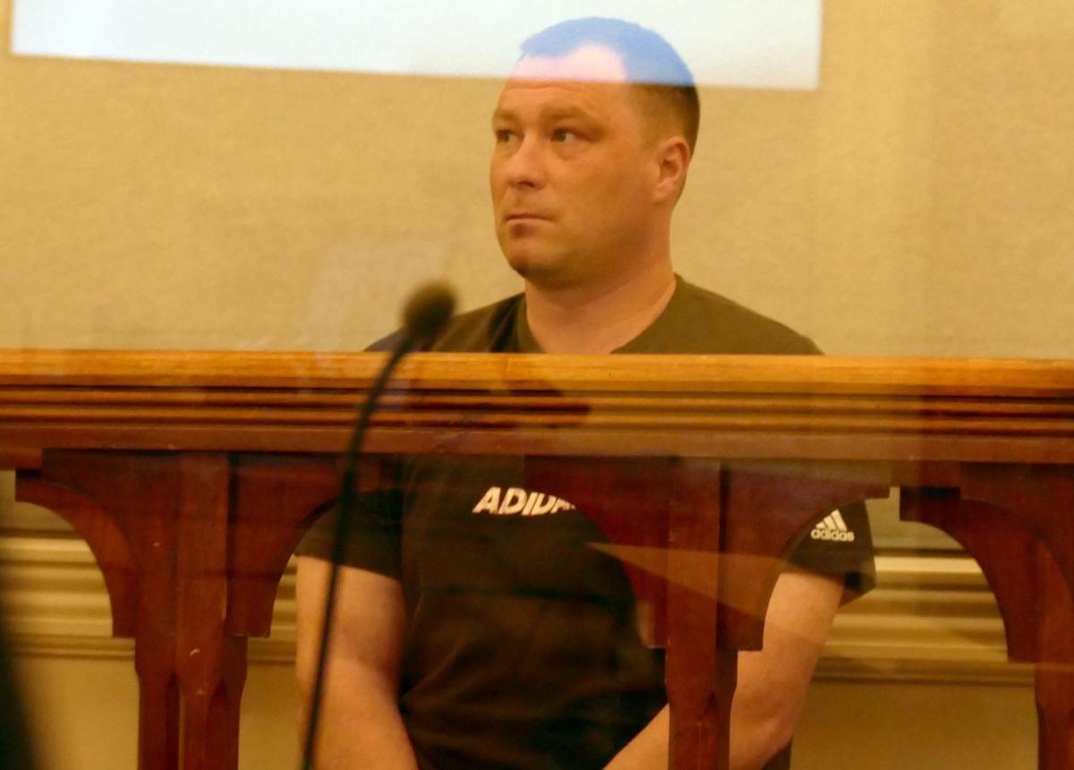 Jailed for rape and drug offences