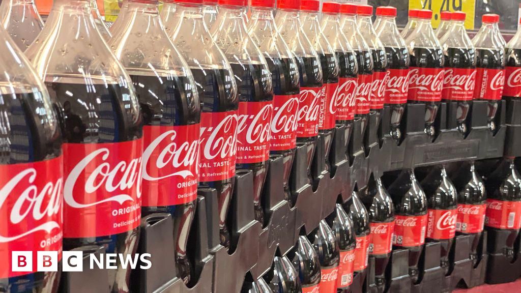 Coca-Cola will roll out cane sugar Coke in US after Trump push