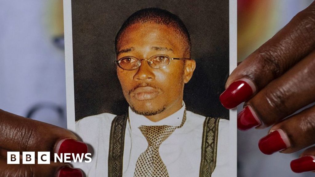 DR Congo's would-be saint murdered 'mafia style' for refusing bribes