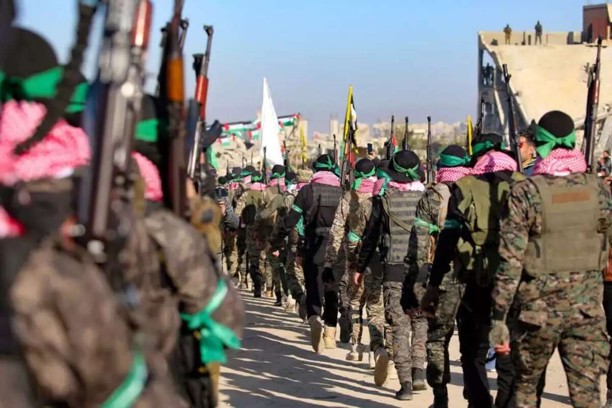 Deal nearly finalized, Hamas faces rift