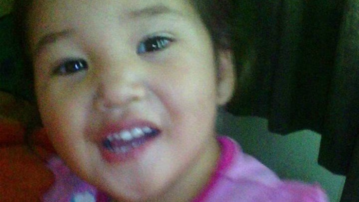 Caregivers charged over 2015 death of 4-year-old girl