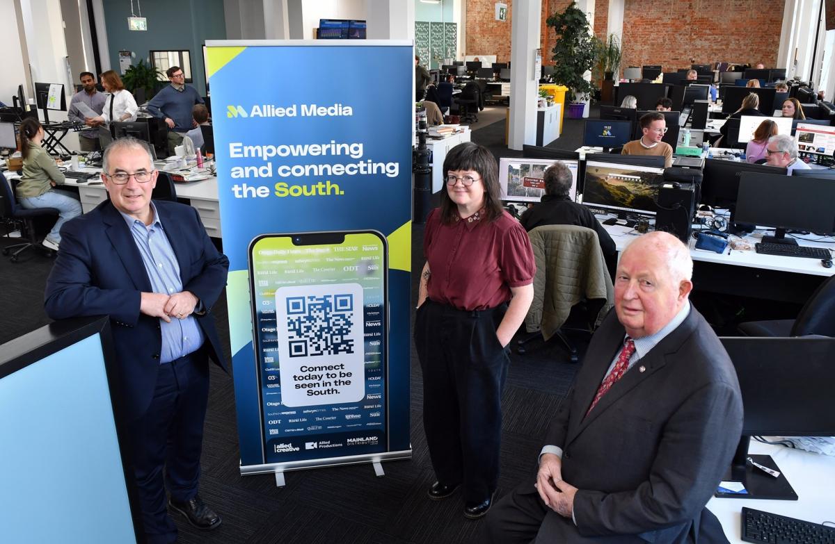Allied Press’ evolution leads to rebrand as Allied Media