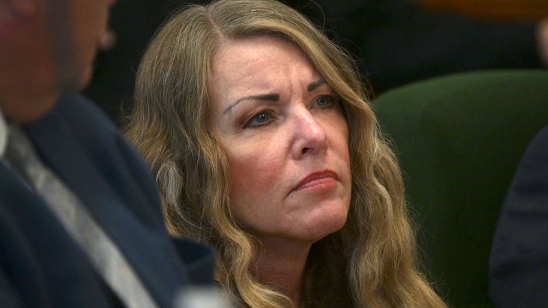 Lori Vallow Daybell receives life in prison for 2 Arizona murder conspiracy convictions